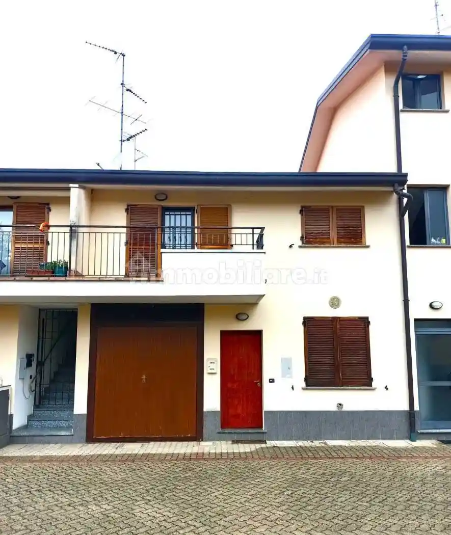 Appartamento in vendita a Cantù