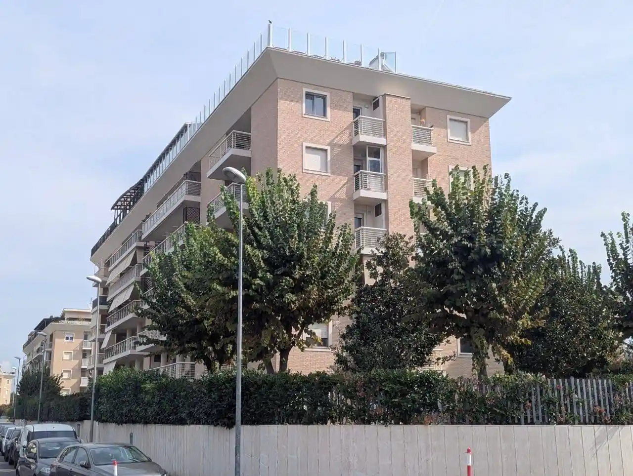 Appartamento in affitto a Roma