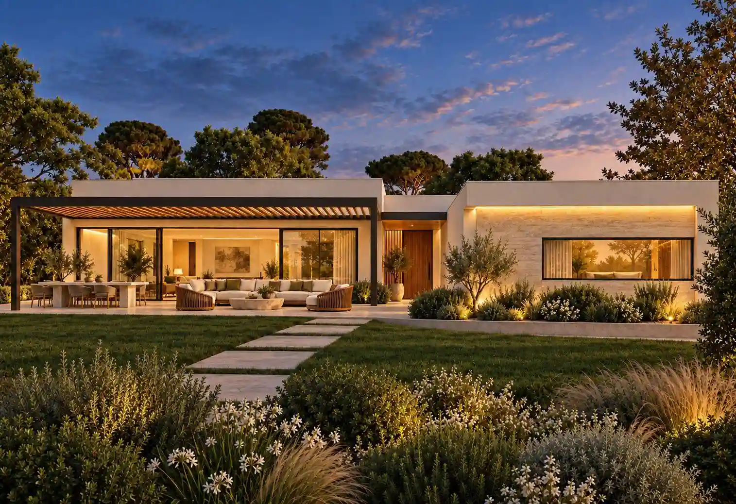 Villa - foto 3