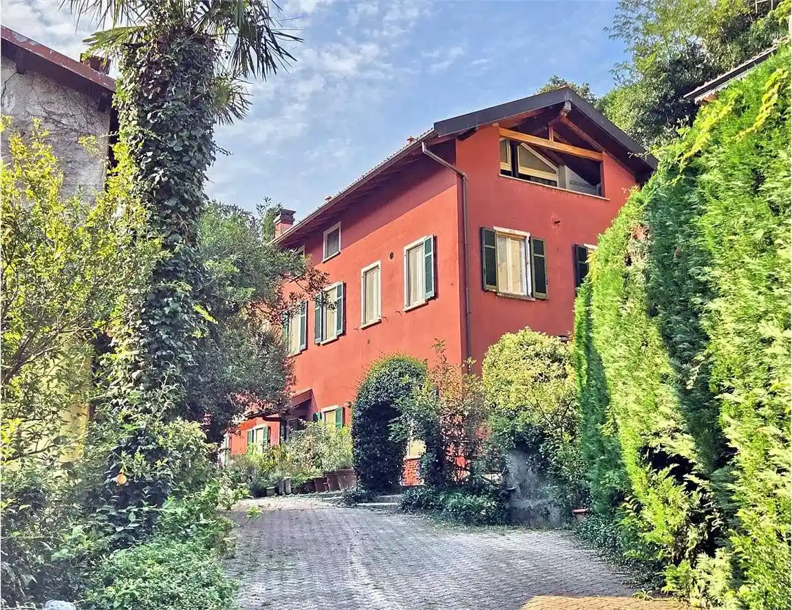 Villa in vendita a Cernobbio