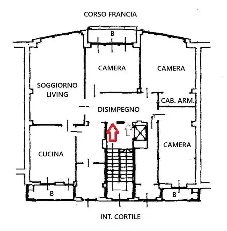 Appartamento - foto 2