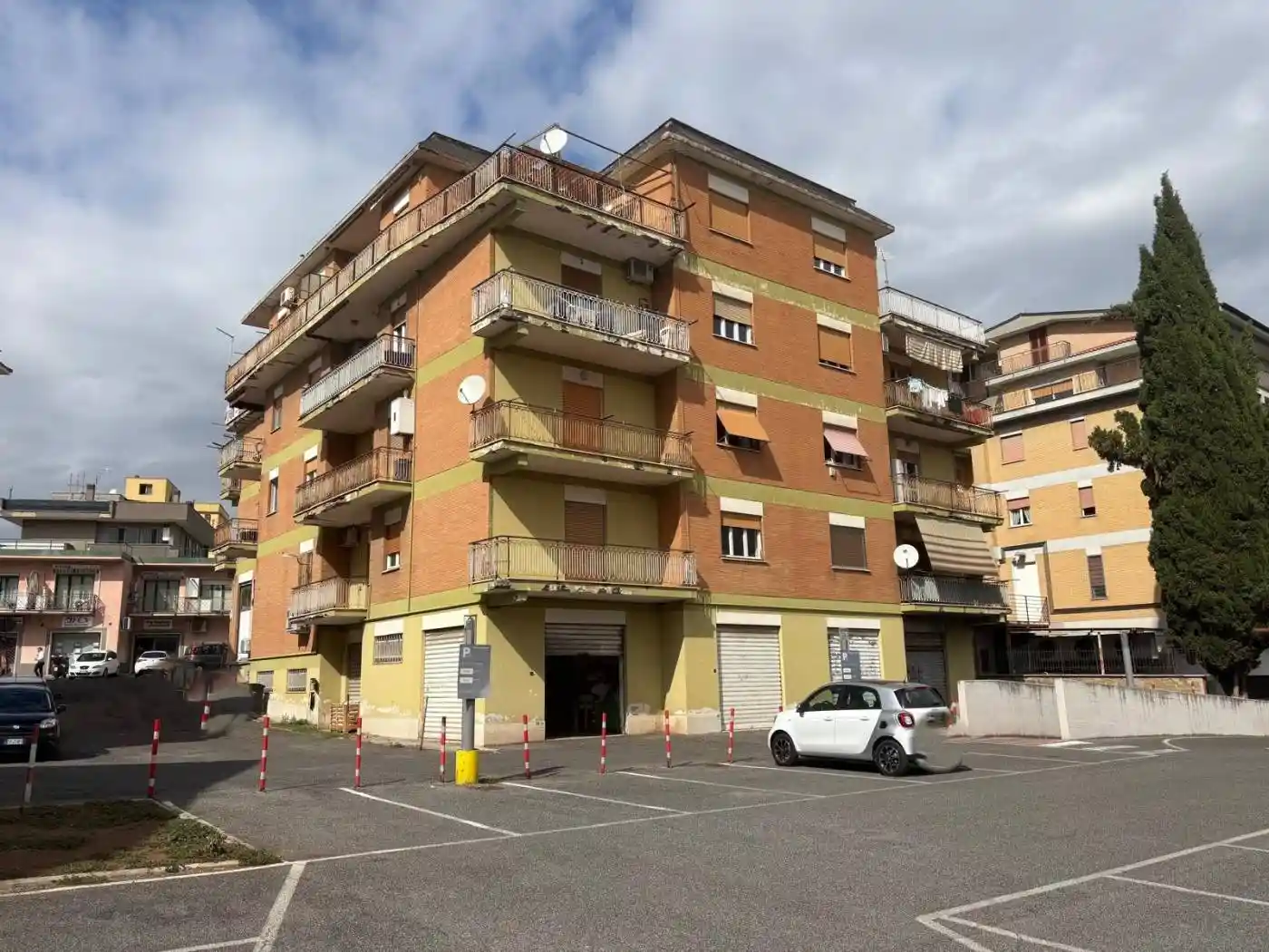Appartamento in vendita a Guidonia Montecelio