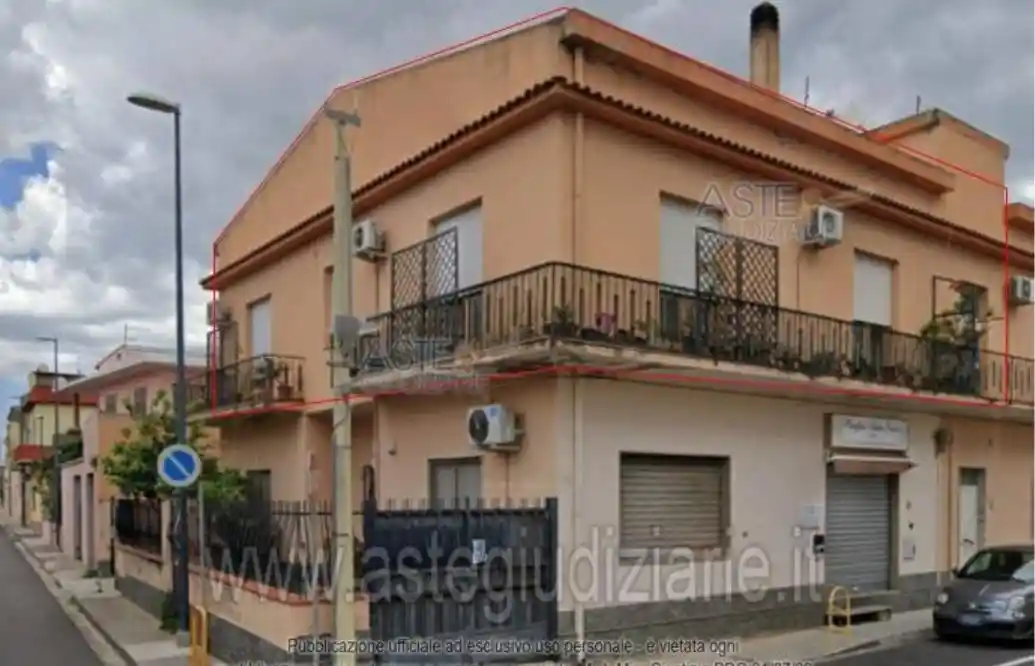Appartamento in vendita a Selargius