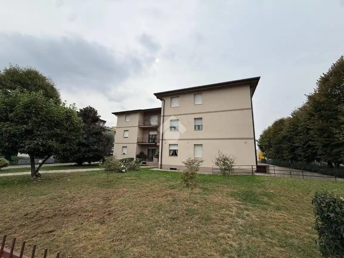 Appartamento in vendita a Telgate