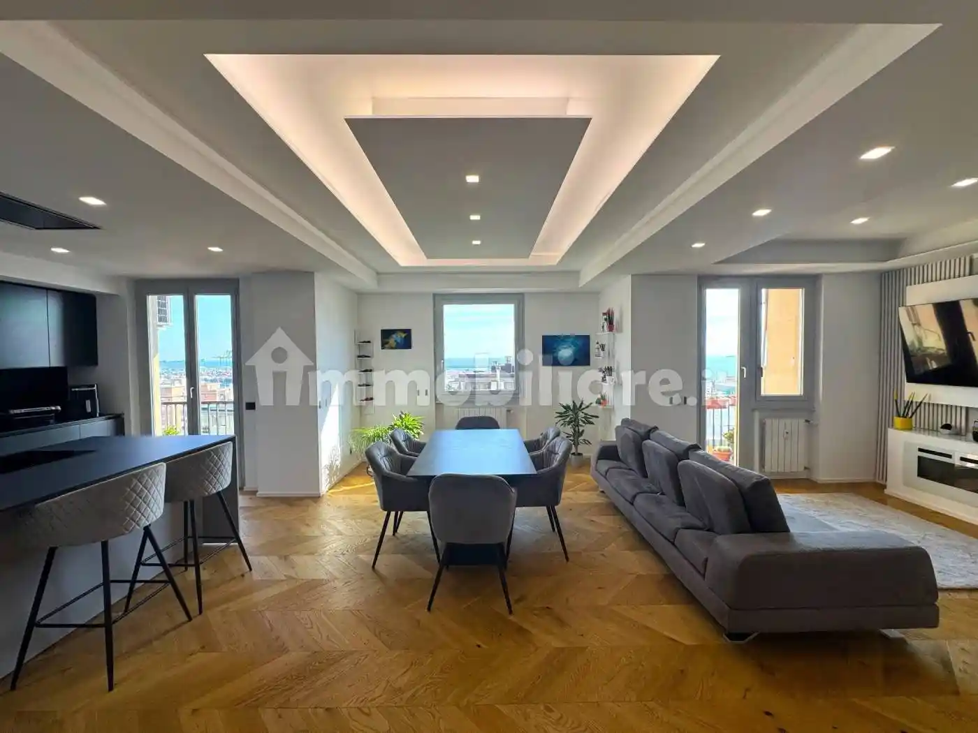 Appartamento in vendita a Genova