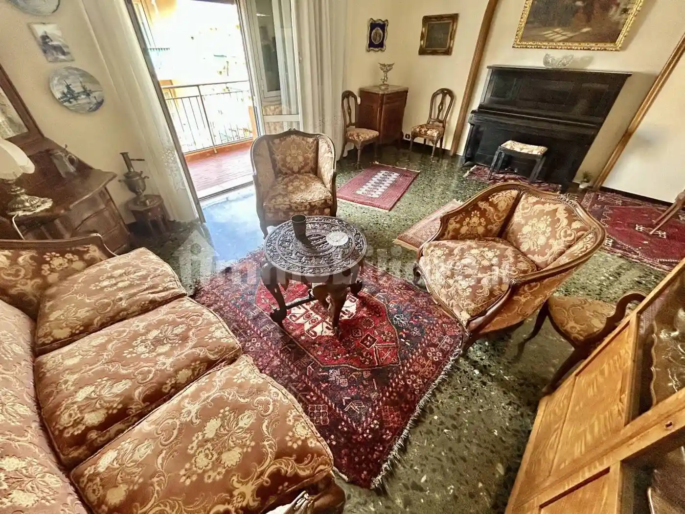 Appartamento in vendita a Genova