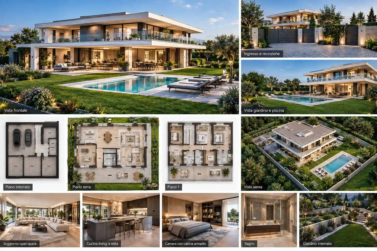 Villa - foto 2