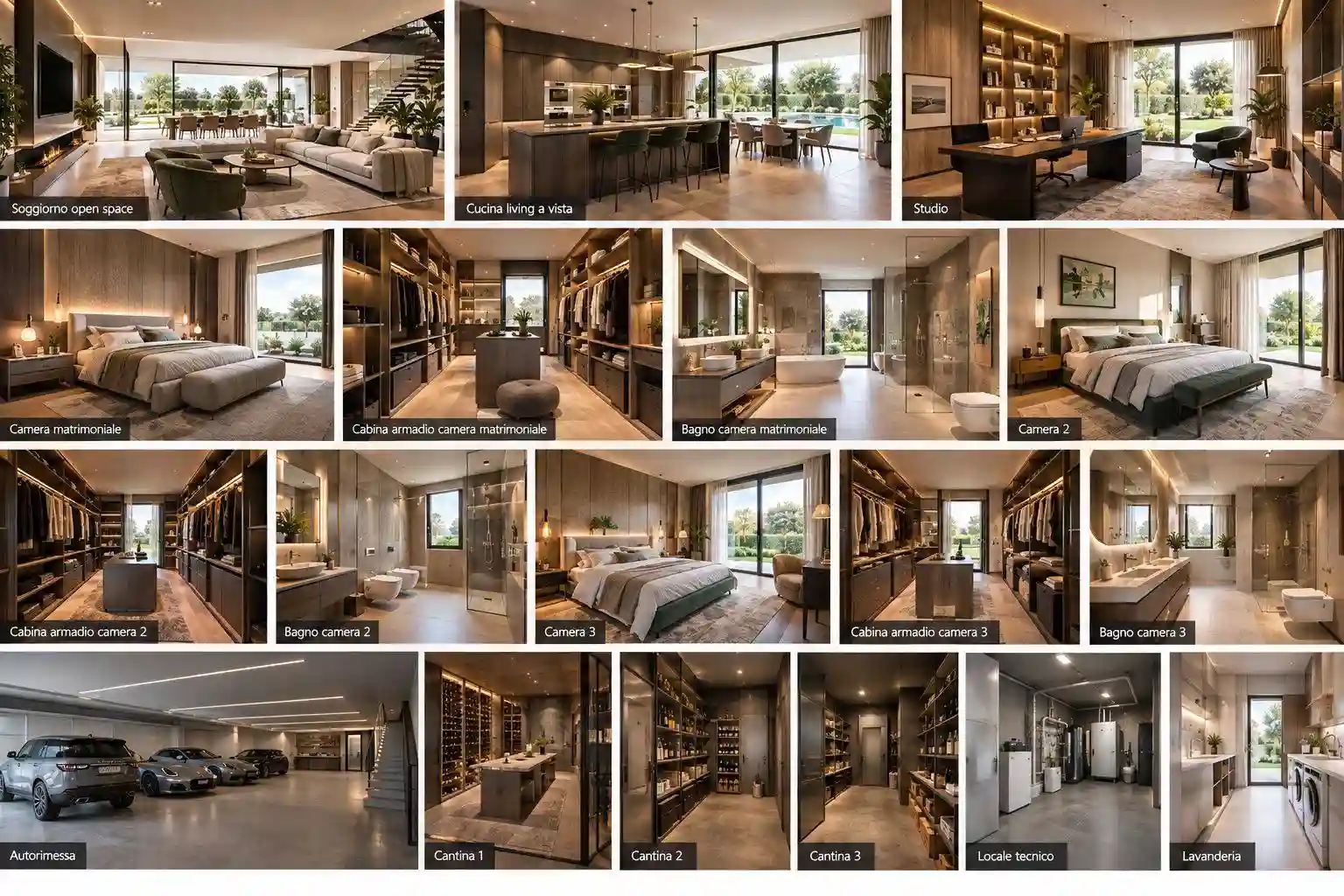 Villa - foto 3