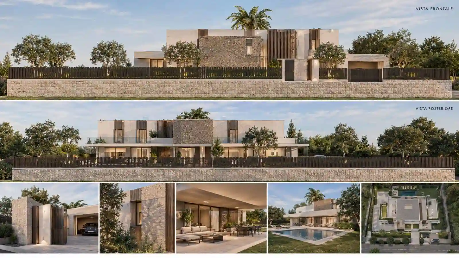 Villa - foto 4