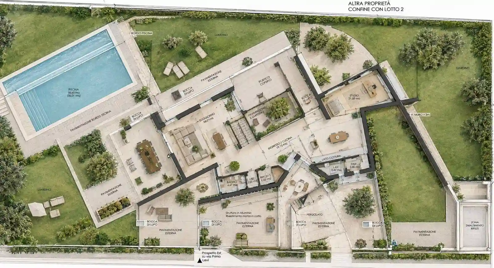 Villa - foto 5