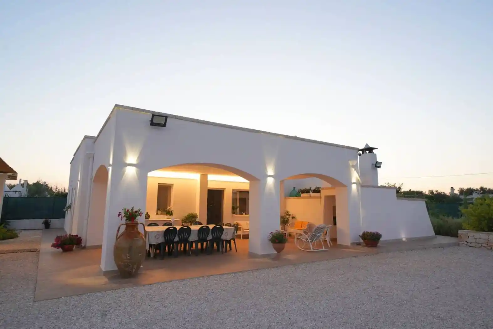 Villa in vendita a San Michele Salentino
