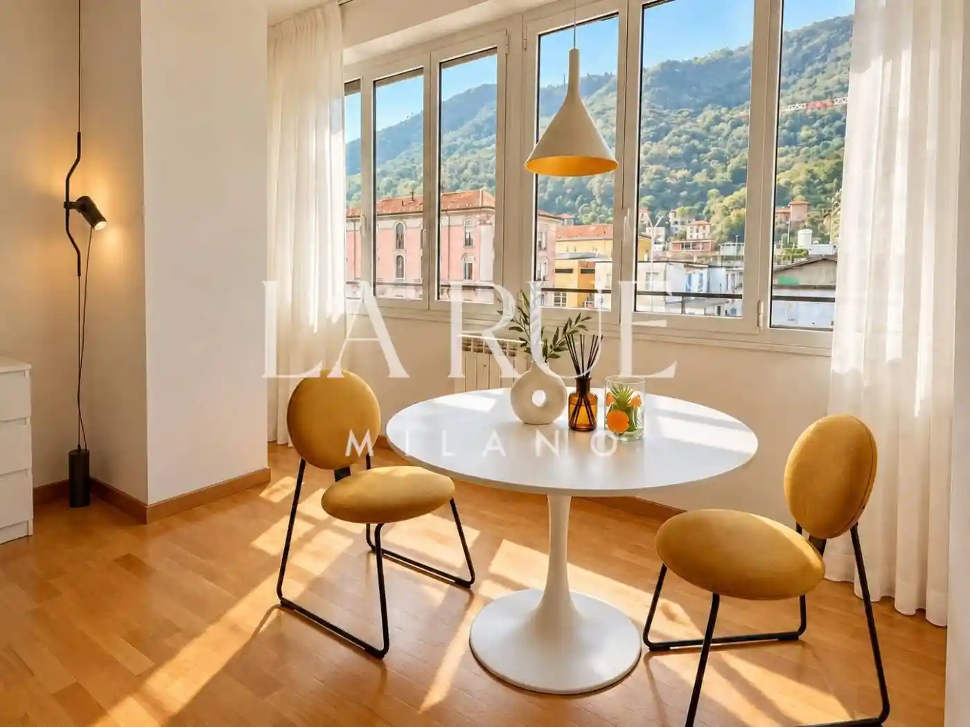 Appartamento in affitto a Como
