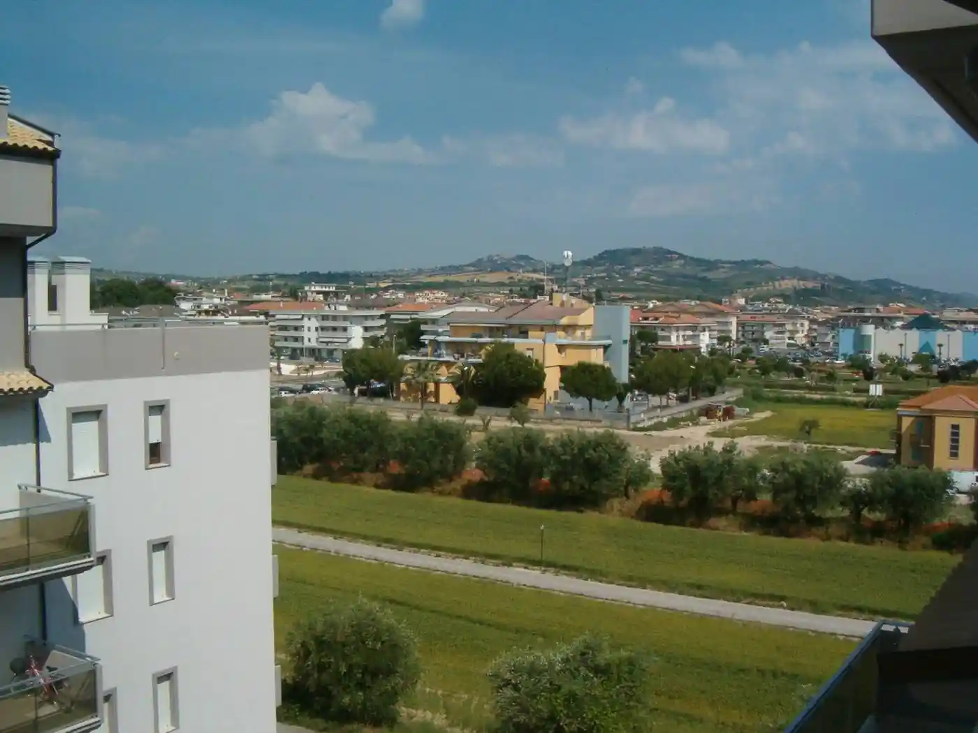 Appartamento in affitto a Alba Adriatica