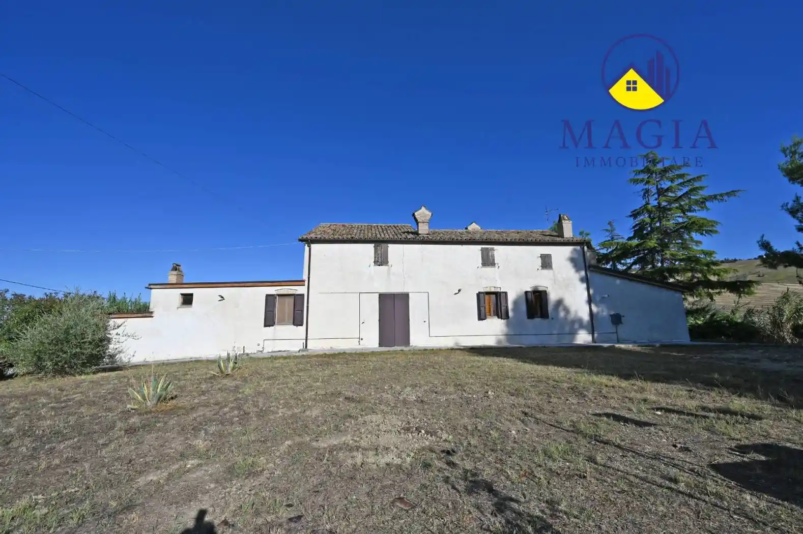 Rustico - Casale in vendita a Ancarano