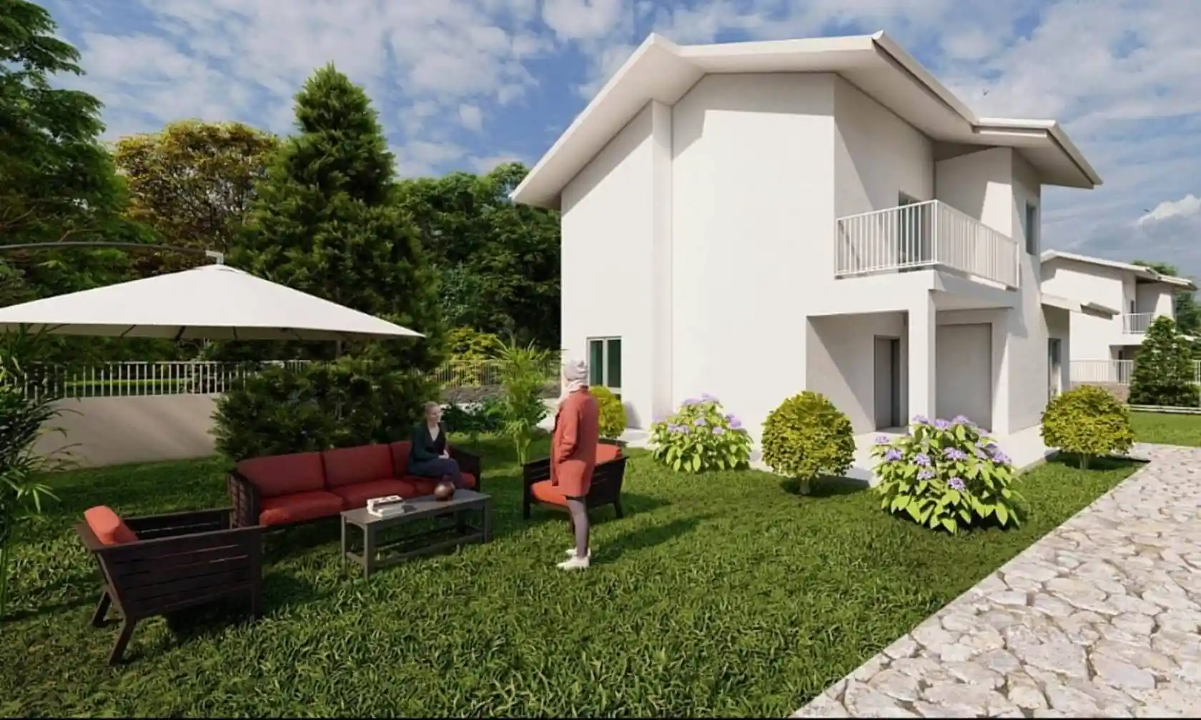 Villa in vendita a Aci Bonaccorsi