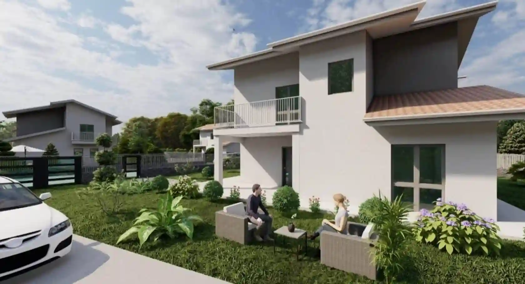Villa - foto 3