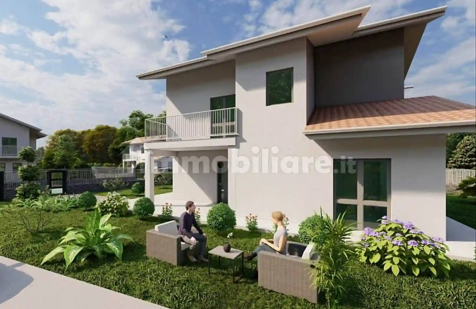 Villa - foto 4