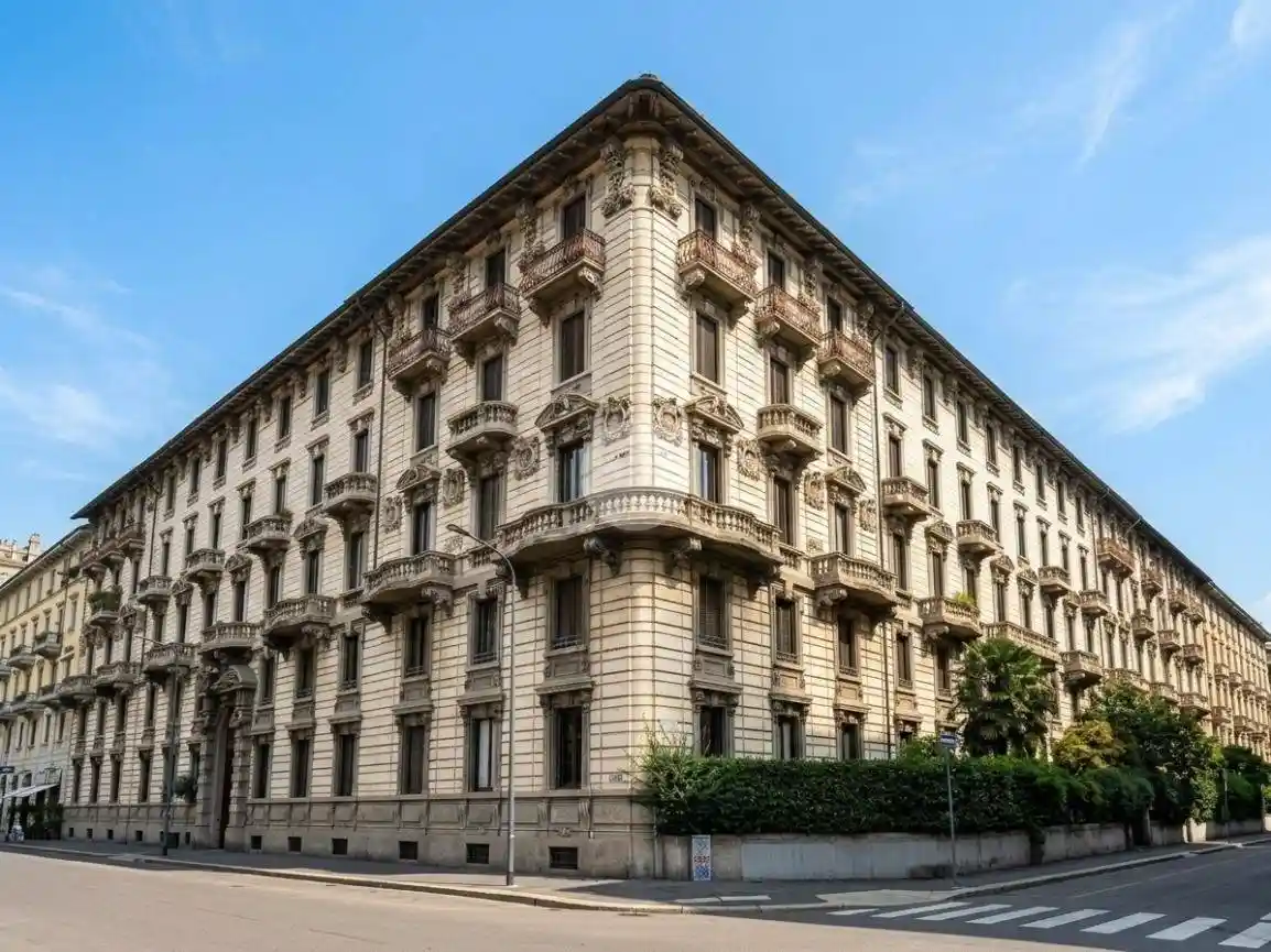Appartamento in affitto a Milano