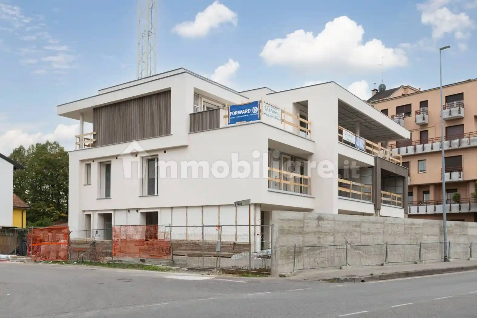 Progetto in vendita a Monza