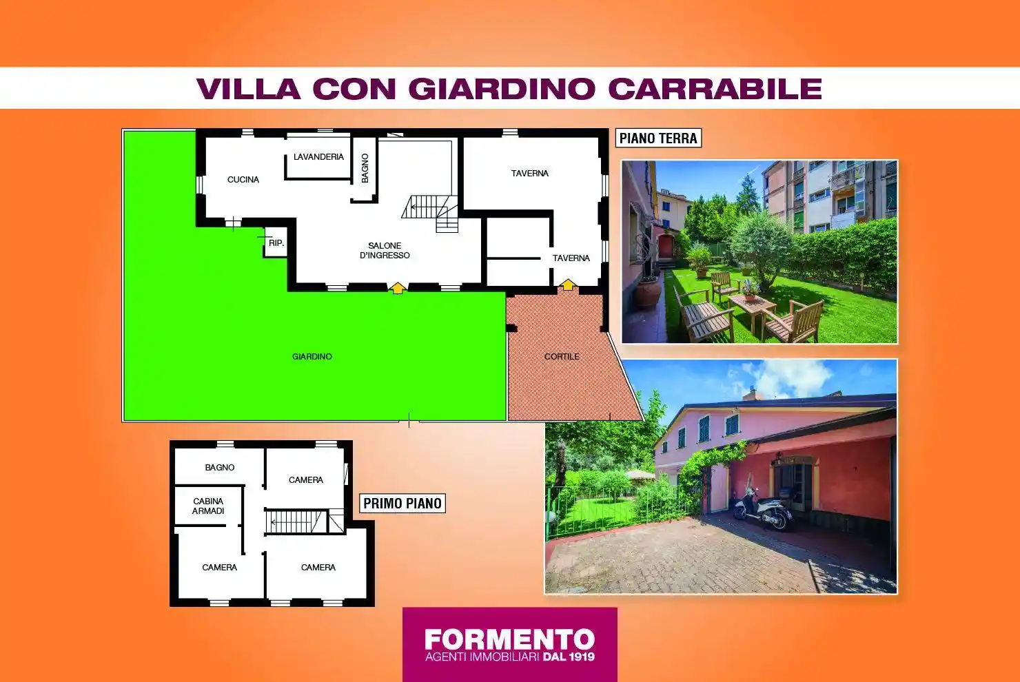 Villa in vendita a Genova