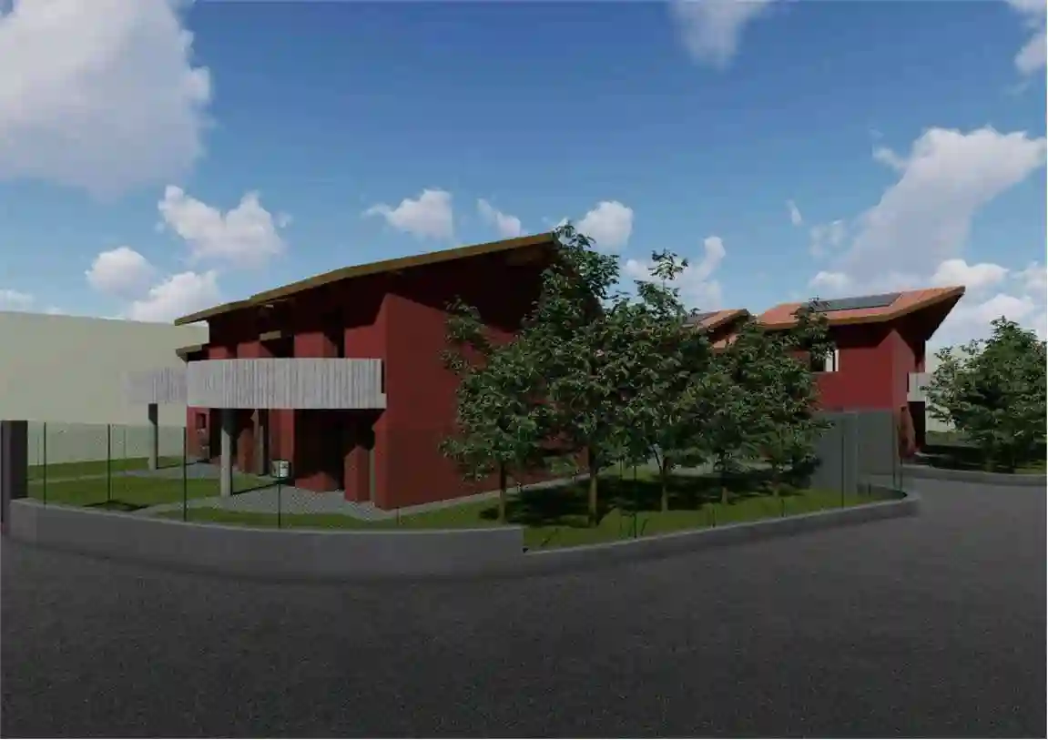 Villetta a schiera - foto 4