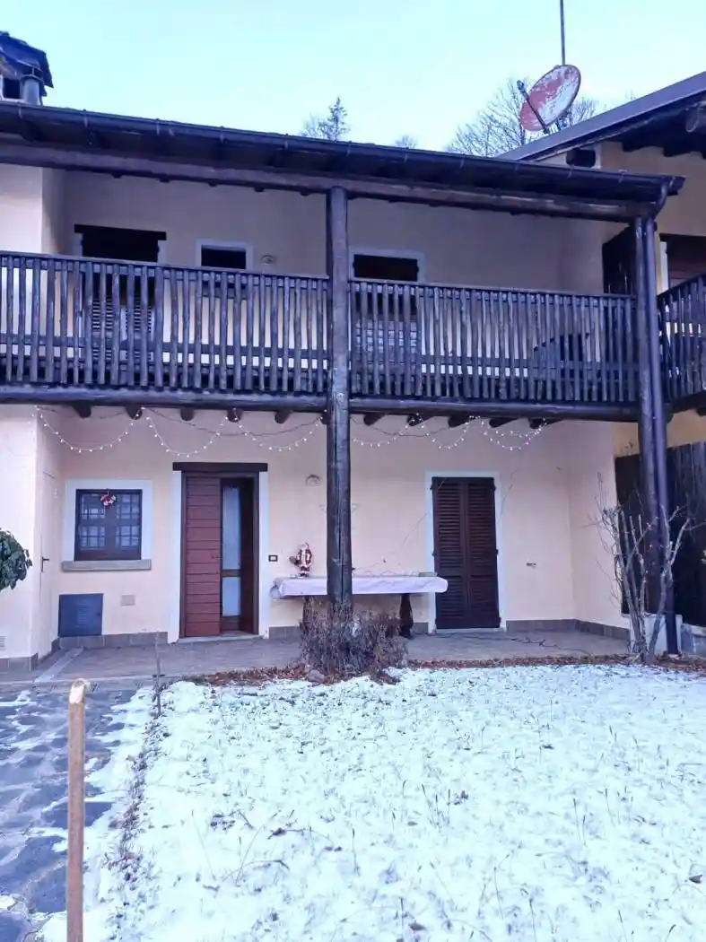 Appartamento in vendita a Valtorta