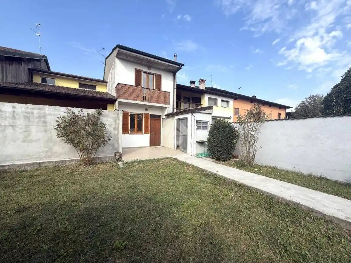 Casa indipendente in vendita a Soncino