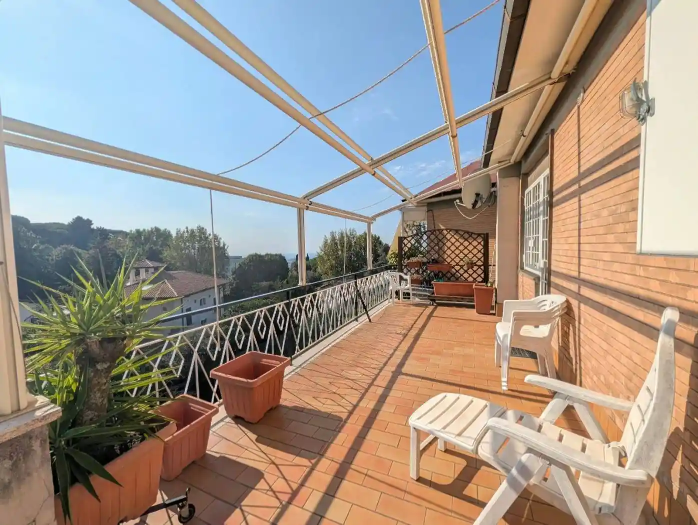 Attico - Mansarda in vendita a Albano Laziale
