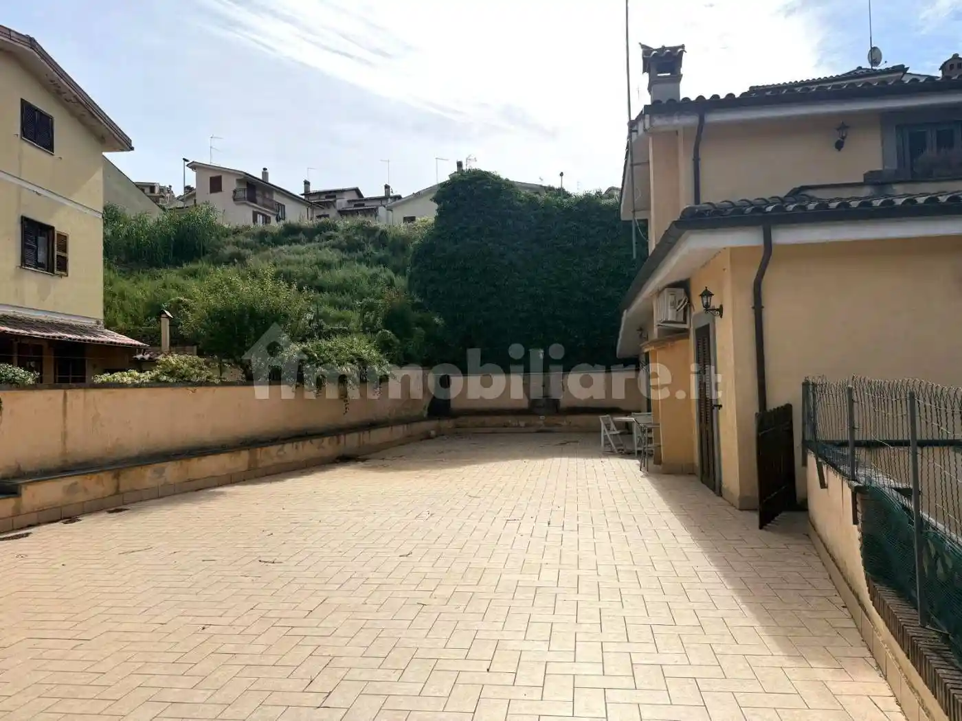 Villetta a schiera in vendita a Sacrofano
