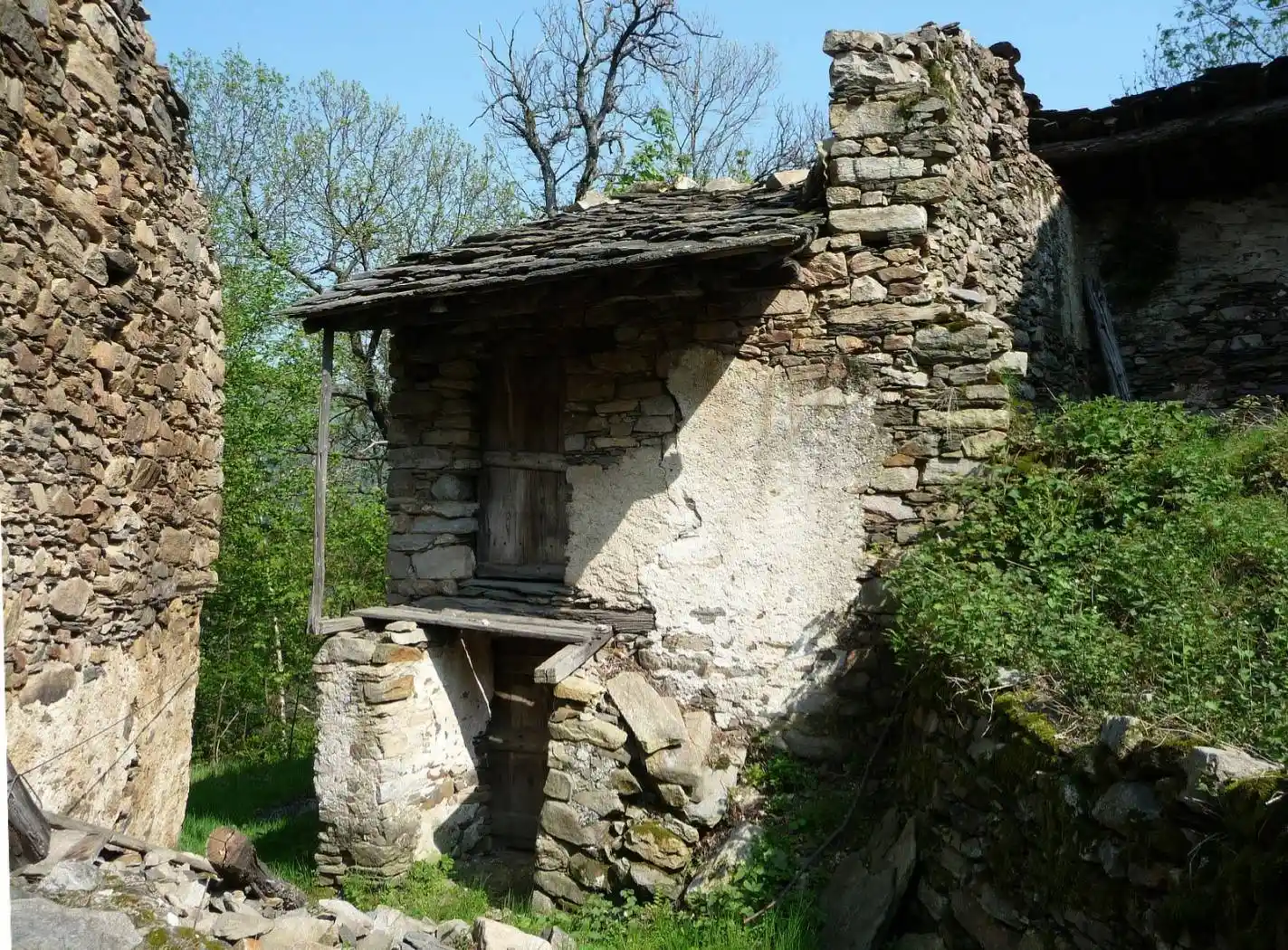 Rustico - Casale in vendita a Pinasca