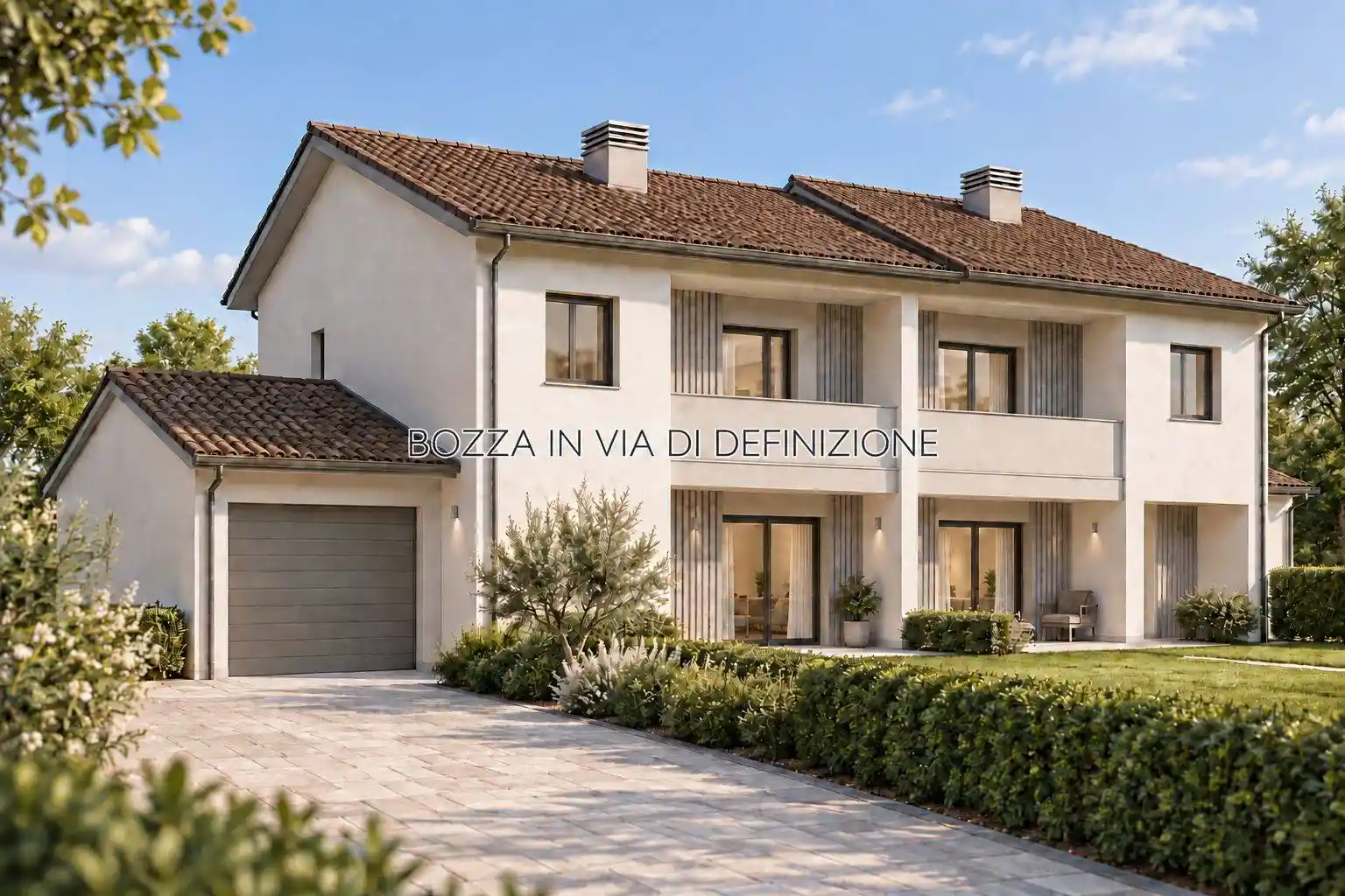 Villa in vendita a San Pietro di Feletto