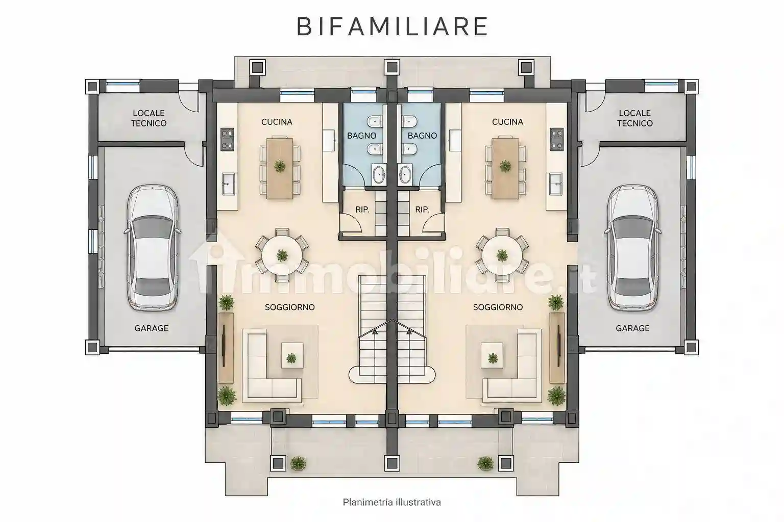 Villa - foto 3