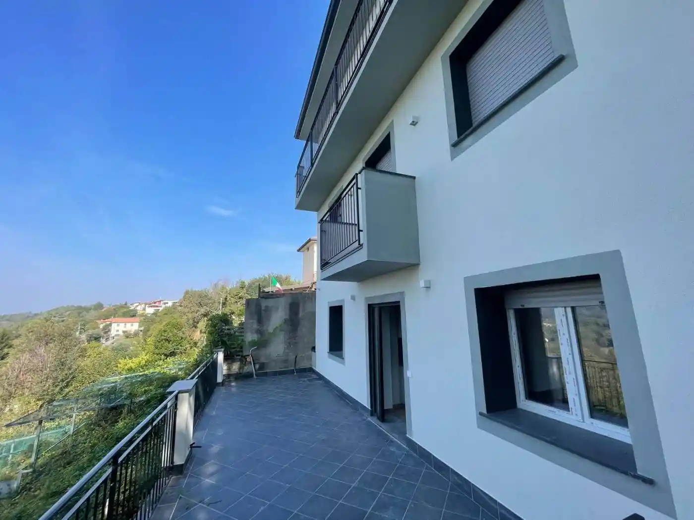 Appartamento in affitto a Capriate San Gervasio