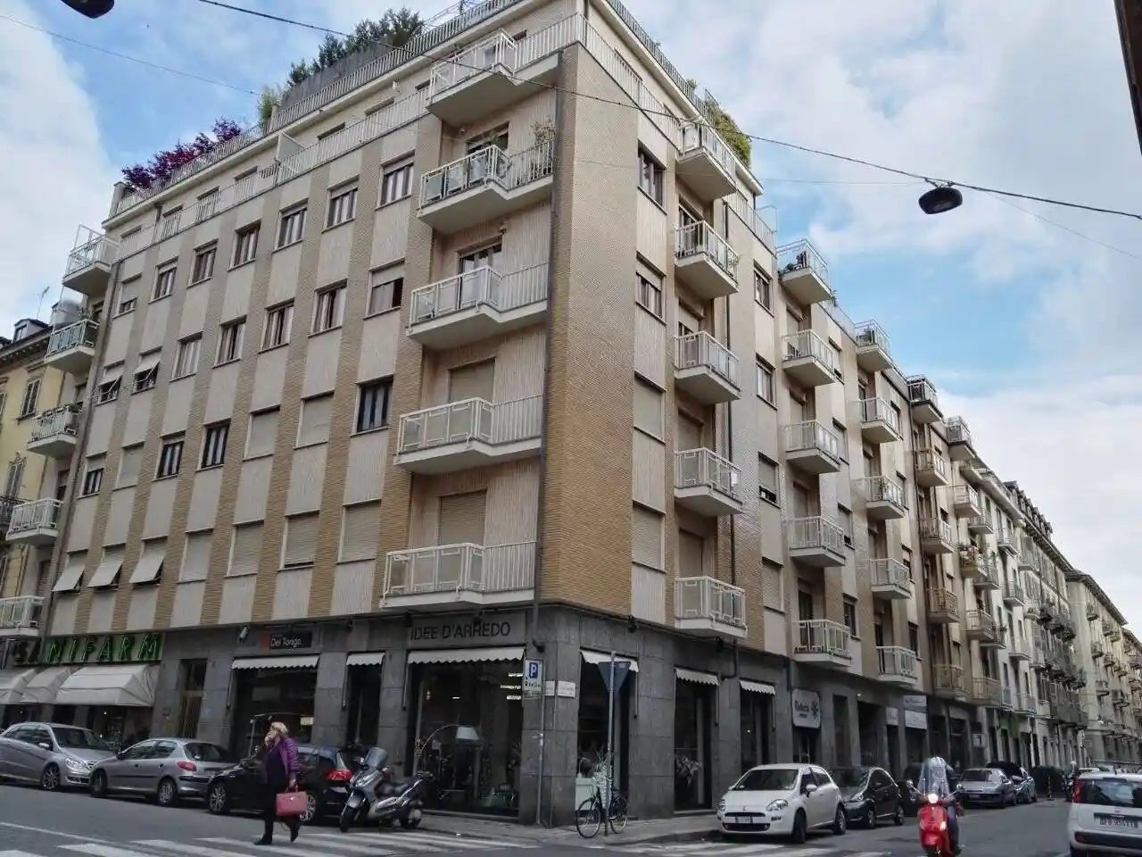 Appartamento in affitto a Torino