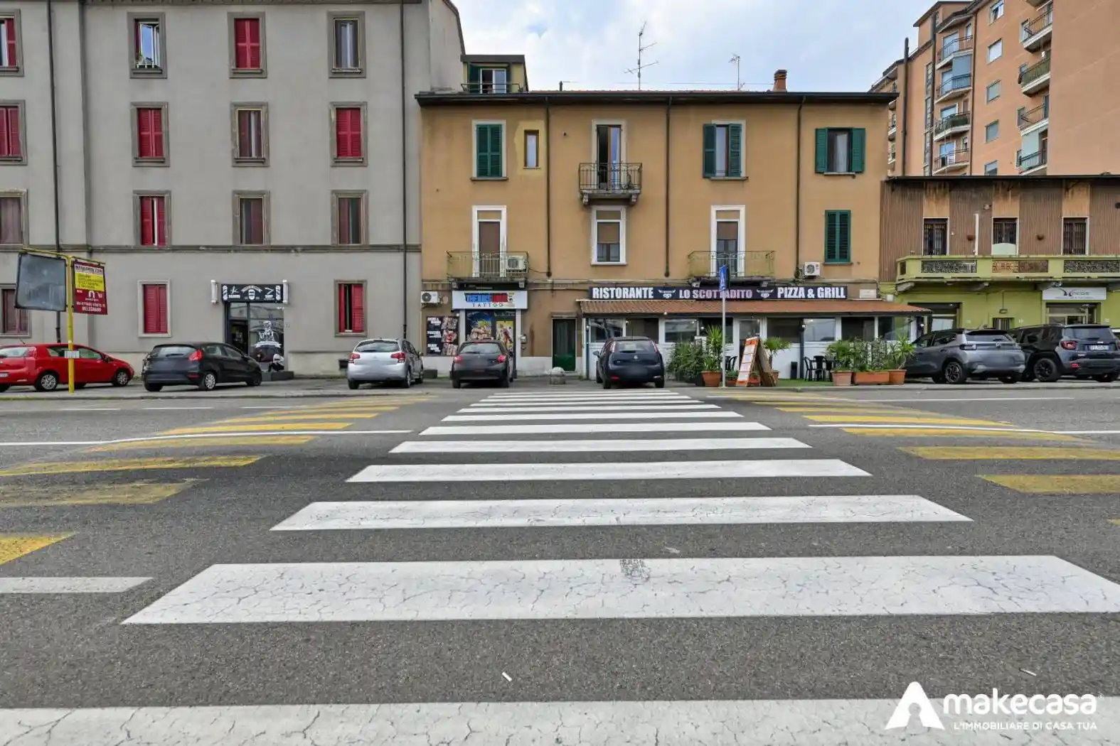 Appartamento in vendita a Melegnano