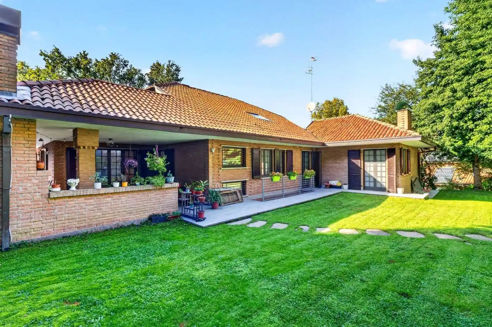 Villa in vendita a Carimate
