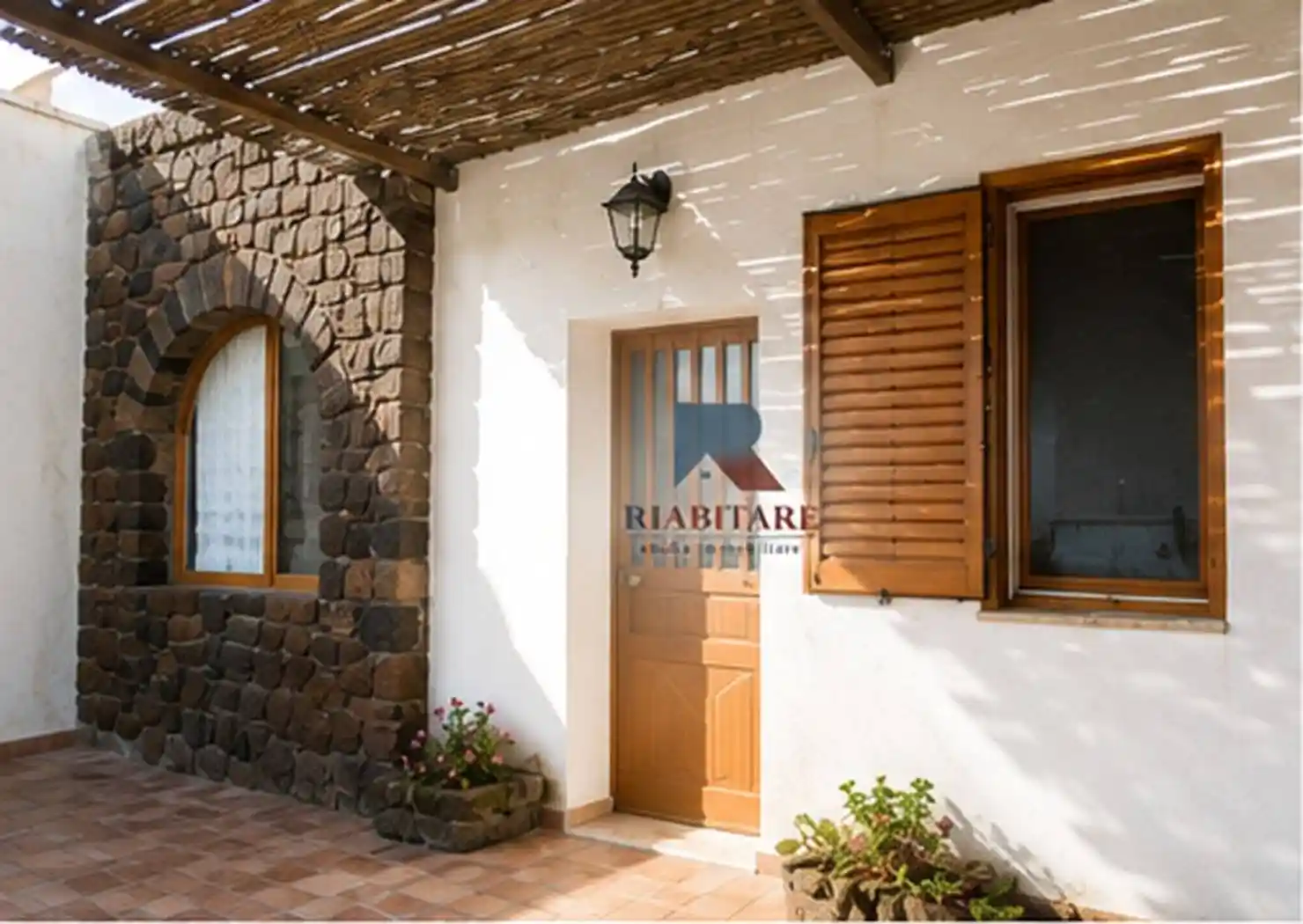 Villa in vendita a Pantelleria
