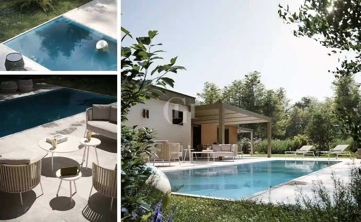 Villa - foto 4