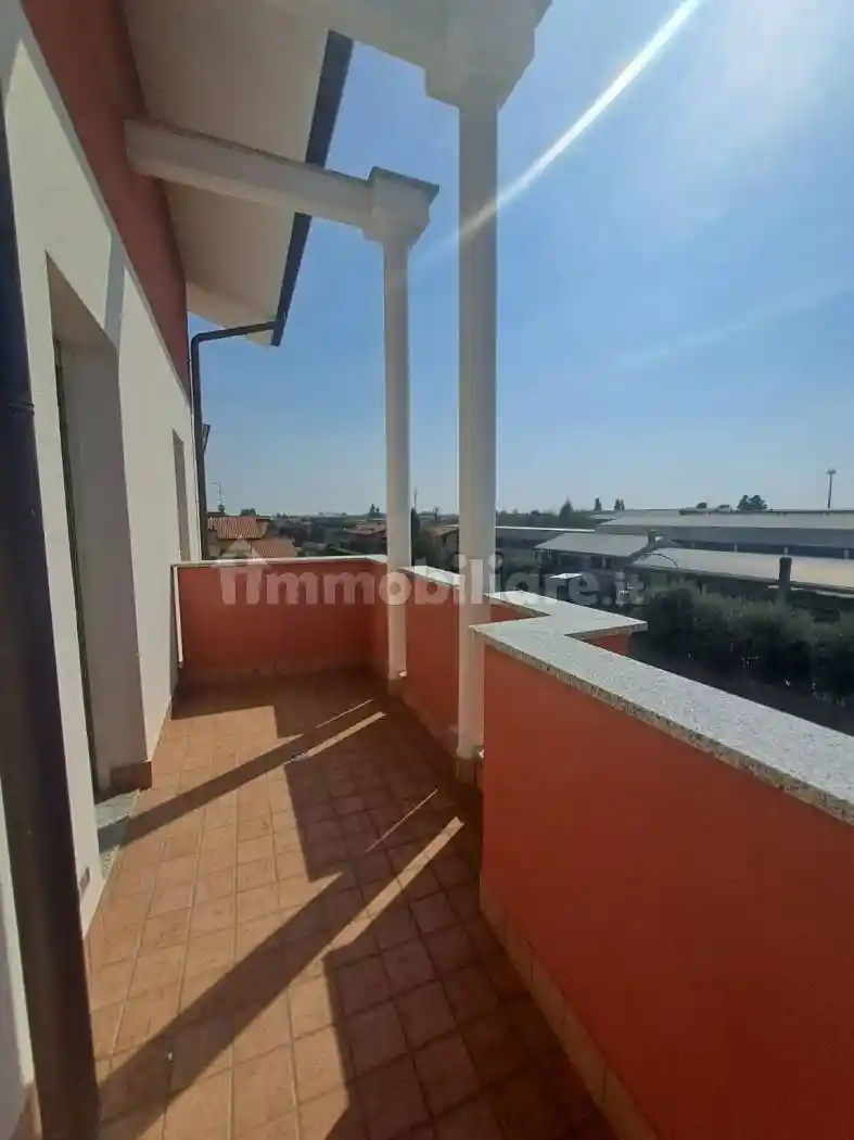 Appartamento in vendita a San Giorgio Su Legnano