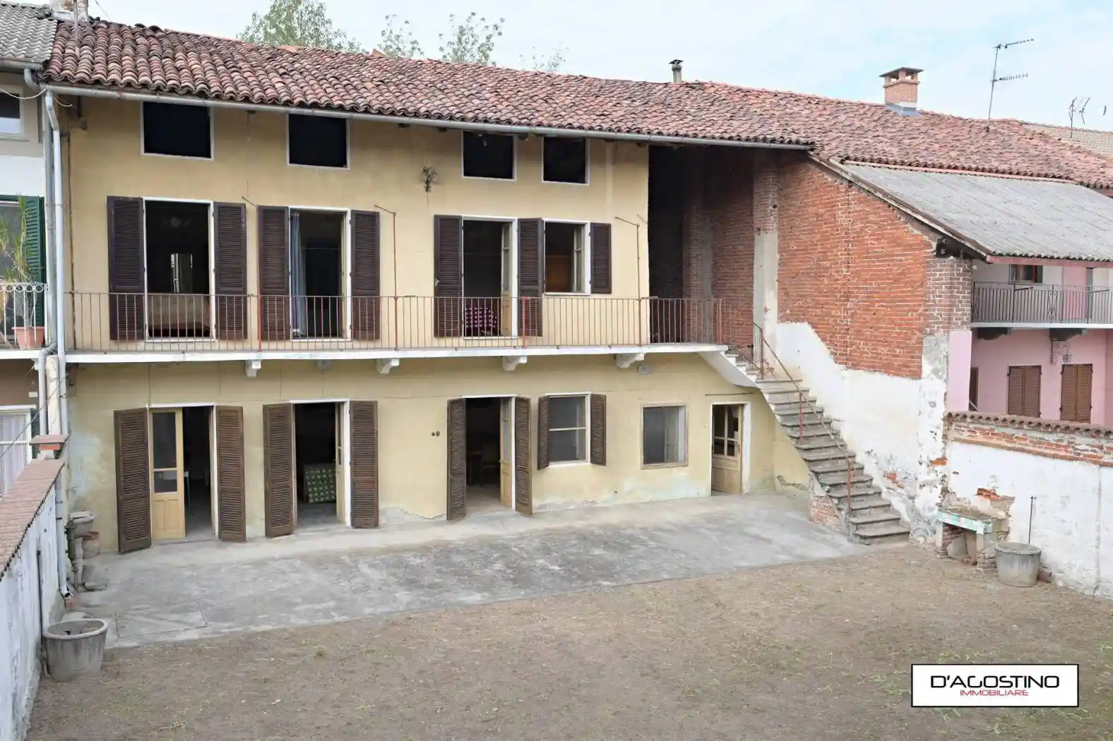 Casa indipendente in vendita a San Giusto Canavese