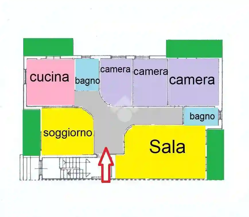 Villa - foto 3