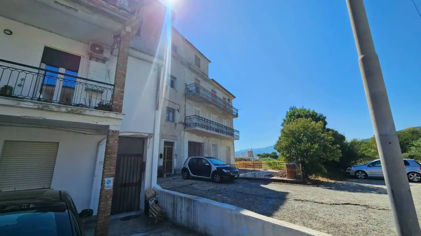 Appartamento in affitto a Montepaone
