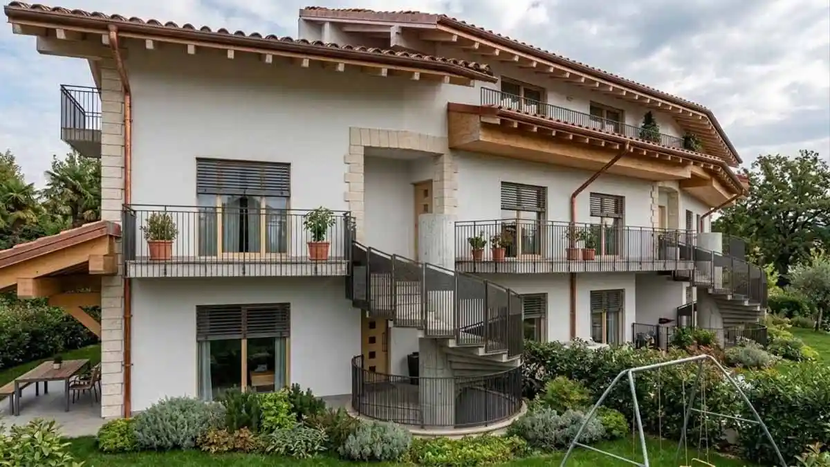 Appartamento in vendita a Ponte Nossa