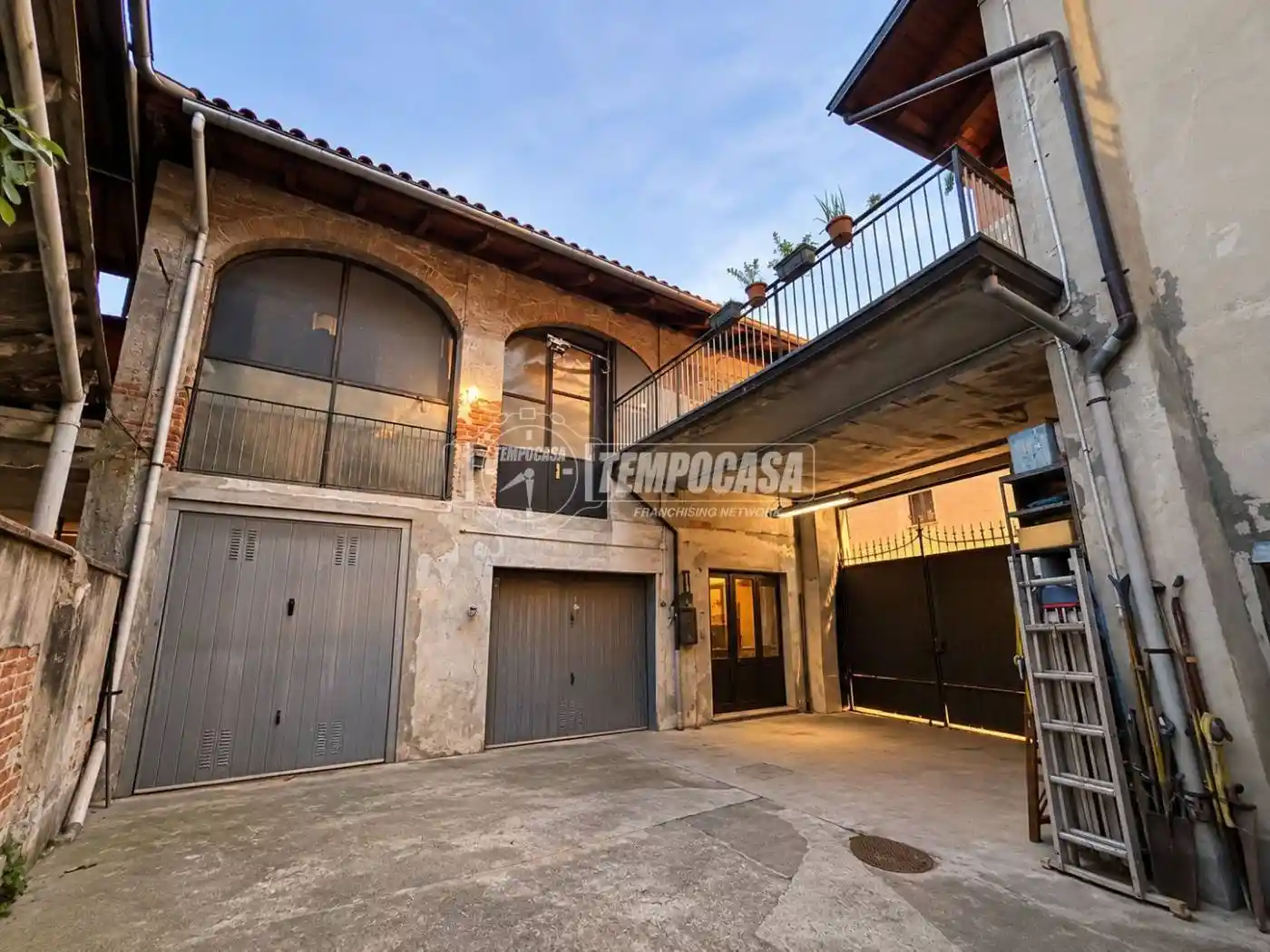 Rustico - Casale in vendita a Borgomasino