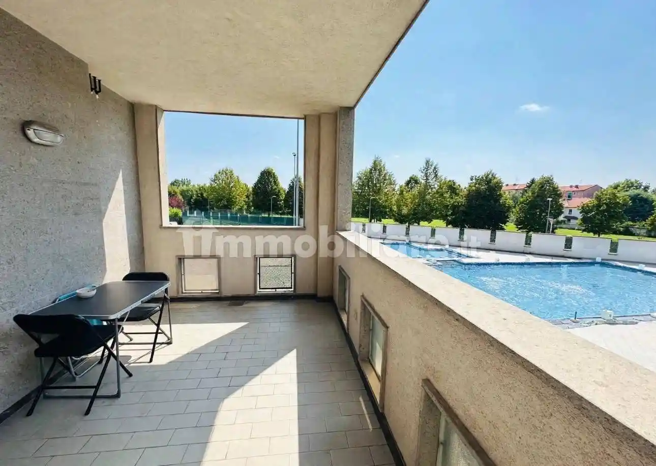 Appartamento in vendita a Parabiago
