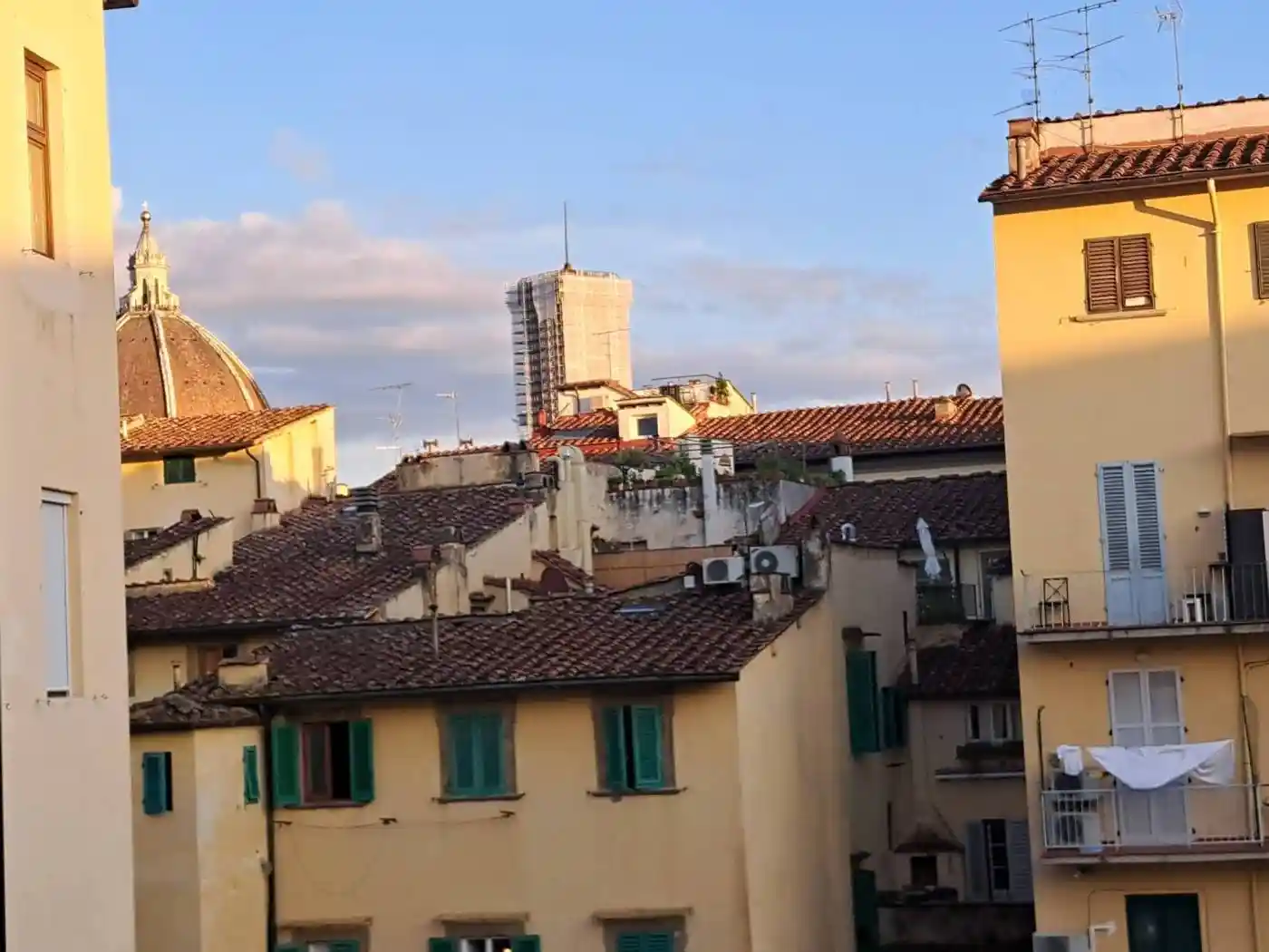 Appartamento in affitto a Firenze