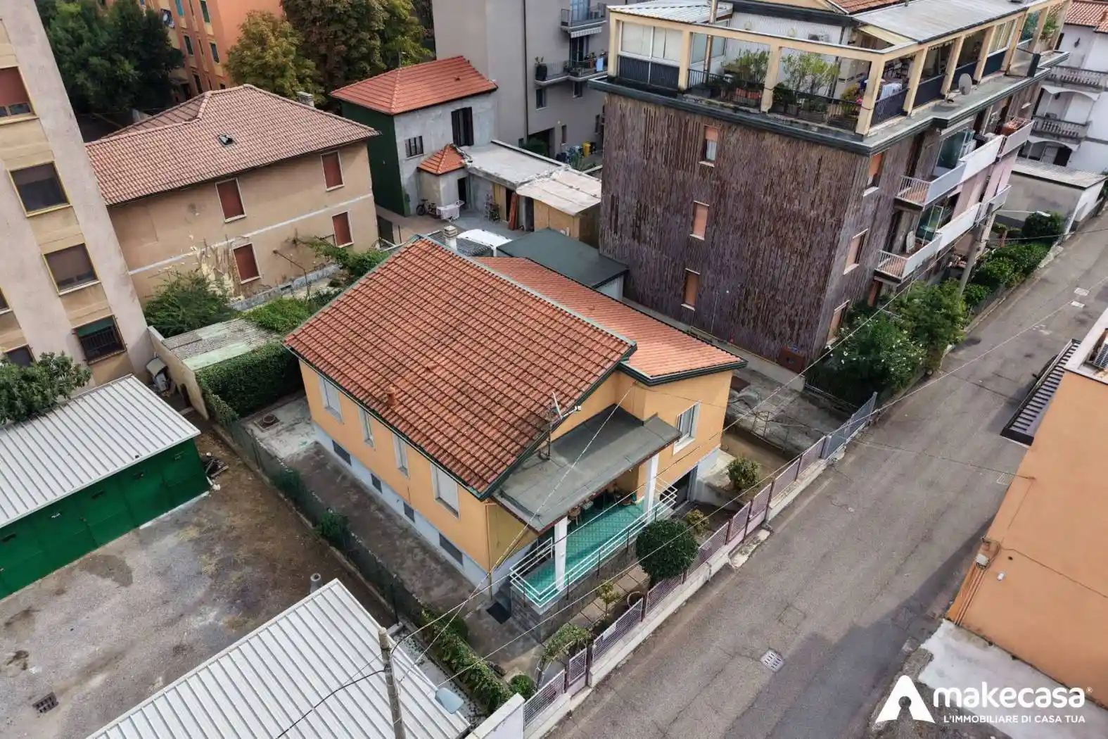 Villa in vendita a San Giuliano Milanese