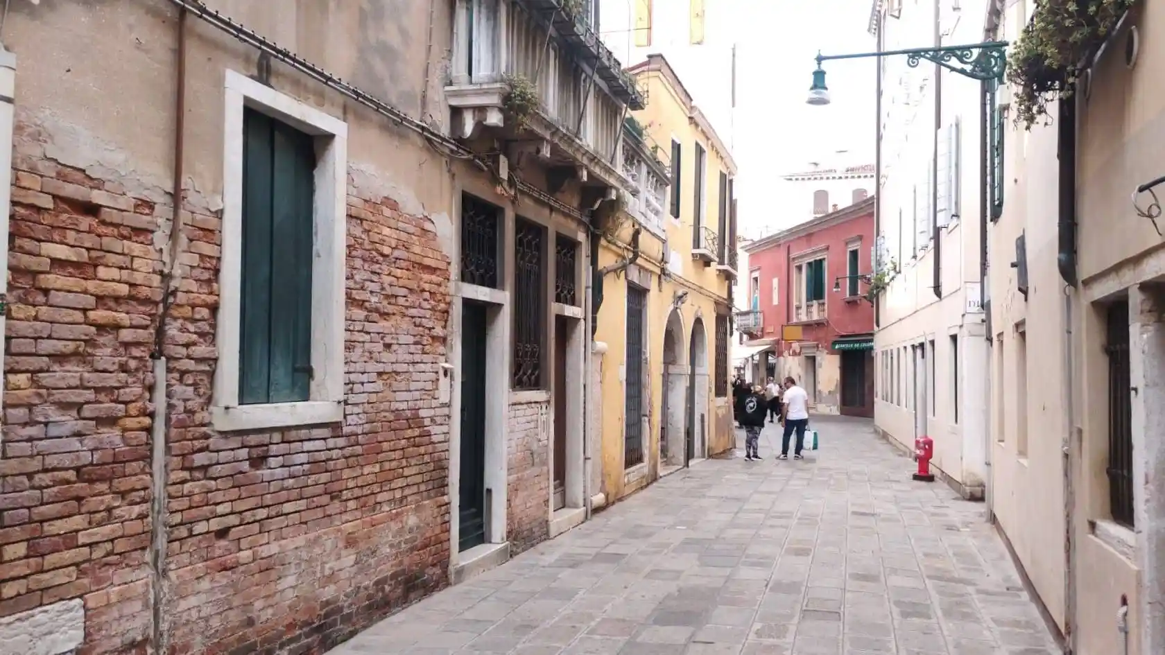 Appartamento in affitto a Venezia
