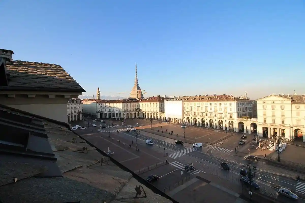Attico - Mansarda in affitto a Torino