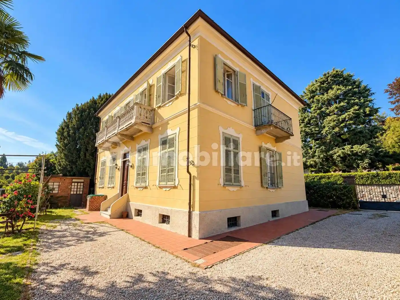 Villa in affitto a Pino Torinese